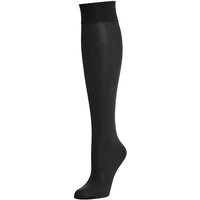 Wolford Damen Satin Touch 20 den, transparent, für 7005), Black 35-38