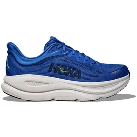 HOKA Bondi 9 Herren Blau / Schwarz 41