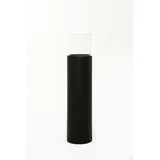 Vivanno Windlichtsäule CANDIRO Schwarz