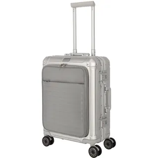 Travelite Next Trolley S Silver