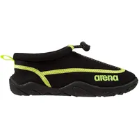 Arena Bow Jr, Unisex-Kinder Sport Sandalen, Schwarz (Black 050),
