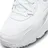 White/White/Metallic Platinum 40