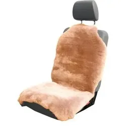 Autositz-Lammfell Beige 520 BE beige 25 MM