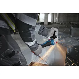 Bosch GWS 18V-8 ohne Akku + L-BOXX