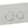 Geberit Omega20 Betätigungsplatte matt
