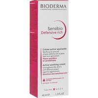 Bioderma Sensibio Defensive Rich Active Soothing Cream 40 ml