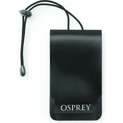 Osprey Luggage Tag black (1) O/S