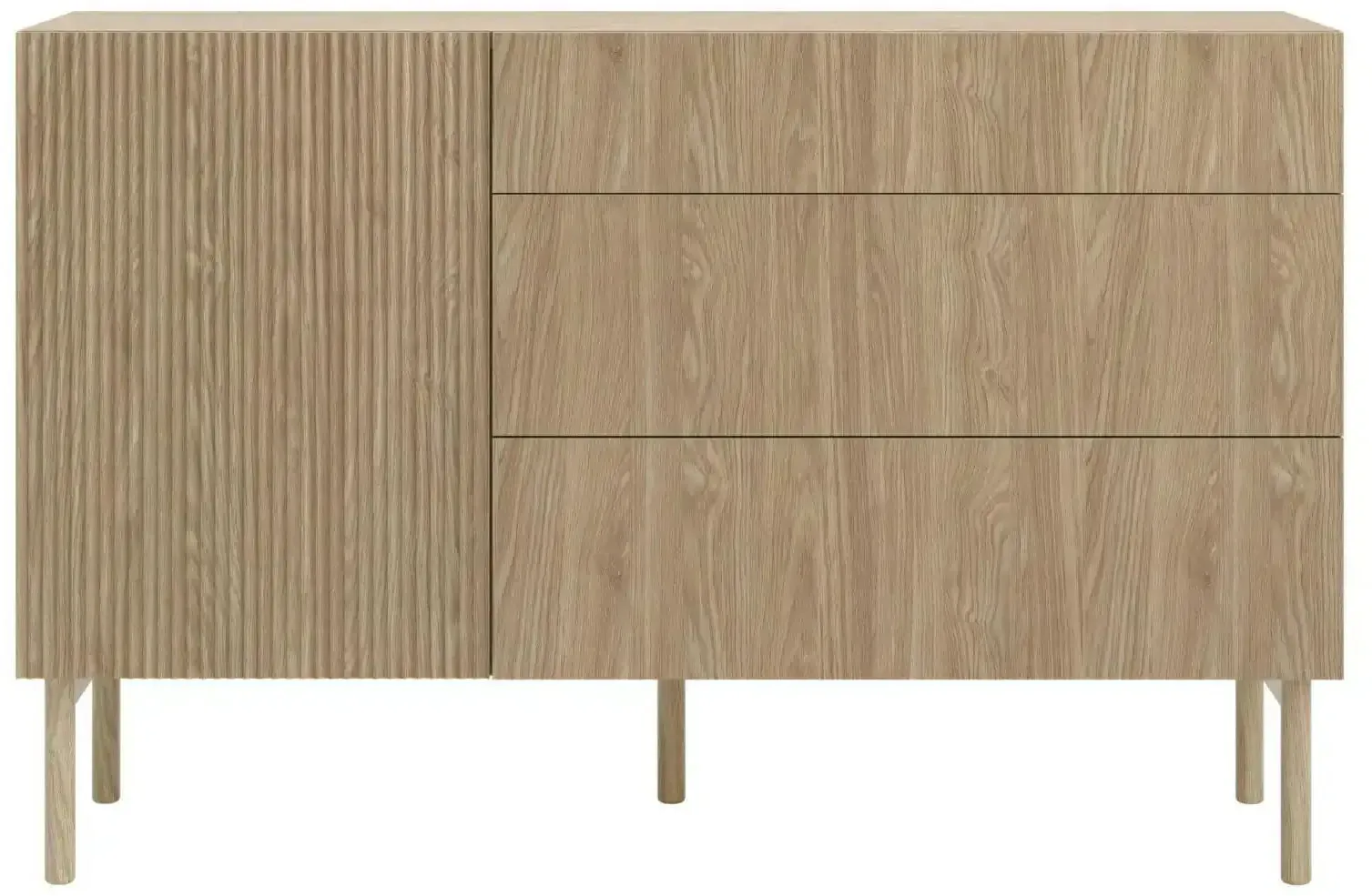 Selsey Sideboard   ¦ holzfarben ¦ Maße (cm): B: 140 H: 90,6 T: 38.0