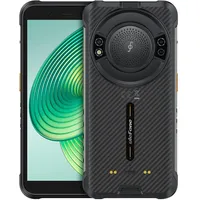Ulefone RugKing 16 GB RAM 256 GB Schwarz
