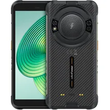 Ulefone RugKing 16 GB RAM 256 GB Schwarz