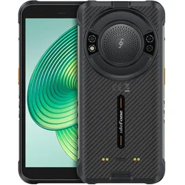 Ulefone RugKing 16 GB RAM 256 GB Schwarz