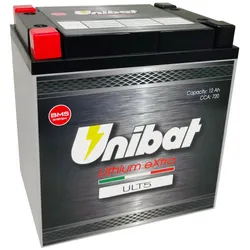 Unibat – LiFePO4 – ULT5