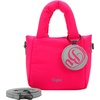 Buffalo, Handtasche, Boxy25 Mini Bag Handtasche 17.5 cm, Pink