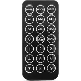 Fenton FPC8T schwarz