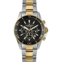 Jacques Lemans Liverpool Diver 1-2206L - silber