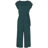 LASCANA Culotte-Overall Damen petrol Gr.42