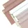ASTARON 30 Blatt Wasserfestes Blumenpapier, Blumenstrauß Verpackungspapier gefaltet Goldrand rosa weißes Blumen Papier für Sträuße für Geburtstag Festival Hochzeit