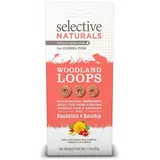 Science Selective Selective Naturals Woodland Loops 2 x 80 g