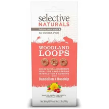 Science Selective Selective Naturals Woodland Loops 2 x 80 g