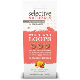 Science Selective Selective Naturals Woodland Loops 2 x 80 g