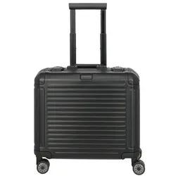 Travelite NEXT Business Trolley Schwarz, schwarz, XS (Handgepäck)