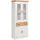 OTTO home Vitrine Selma 180 x 0 x 0 cm Beige