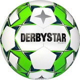 derbystar Brillant TT v22 weiß Grün Grau 5