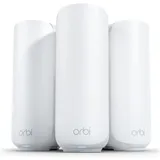 Netgear Orbi 370 Serie Dual-Band WiFi 7 Mesh 3 St.