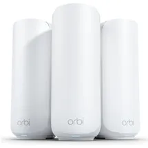 Netgear Orbi 370 Serie Dual-Band WiFi 7 Mesh 3 St.