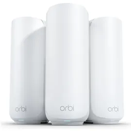 Netgear Orbi 370 Serie Dual-Band WiFi 7 Mesh 3 St.
