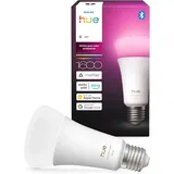 Philips Hue Smart LED A67 Lampe, Weiß Und Color Ambiance, E27 Fassung, 11,8W, Vo