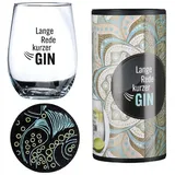 Gilde Ginglas Gin-Glas 0,5 l
