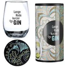 Gilde Ginglas Gin-Glas 0,5 l