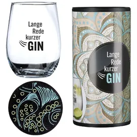 Gilde Ginglas Gin-Glas 0,5 l