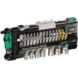 WERA Tool-Check Plus metrisch 39-tlg.