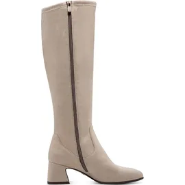 TAMARIS Damen Stiefel Leder beige 39