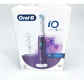 Oral B iO Series 8 violet ametrine