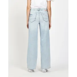 Gang Straight-Jeans Blau 34