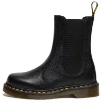 Dr. Martens 2976 HI milted nappa Ankleboots (2-tlg) schwarz 42 EU