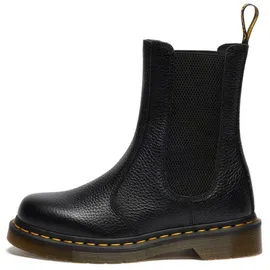 Dr. Martens 2976 HI milted nappa Ankleboots (2-tlg) schwarz 42 EU
