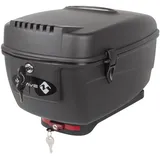 M-Wave Fahrradkoffer 17 l schwarz