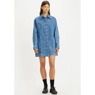 Levi's Levi ́s ® Shay Denim Kleid - Z9869 Indigo Stonewash - XS