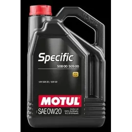 Motul Specific 508/509 0W-20 5 l