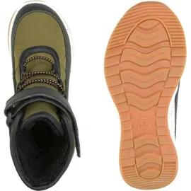 Kamik Kinder Stormy Schuhe (Größe 31, oliv)