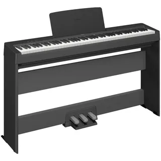 Yamaha P-145BT Komplettes Set-Up (L-100 + LP-5A)