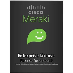 Cisco Meraki Advanced Security - Abonnement-Lizenz (1 Jahr)