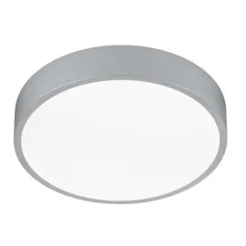 Trio 627413087 LED-Deckenleuchte Waco 1x28W | 3200lm | 2300K+3000K+4000K - DIP-Schalter, dimmbar, Titan