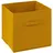 5five simply smart Stoffkorb 31 x 31 x 31 cm 1-tlg. Senfgelb