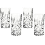 Nachtmann Noblesse Longdrinkgläser 4er Set Gläser 4 ct