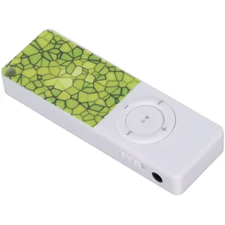 Tragbarer HiFi -MP3 -Player mit Verlustfreiem Klang, Schlankem Design, Empfindlichen Touch Tasten, Unterstützt Bis zu 64 GB Musikspeicher (A1)